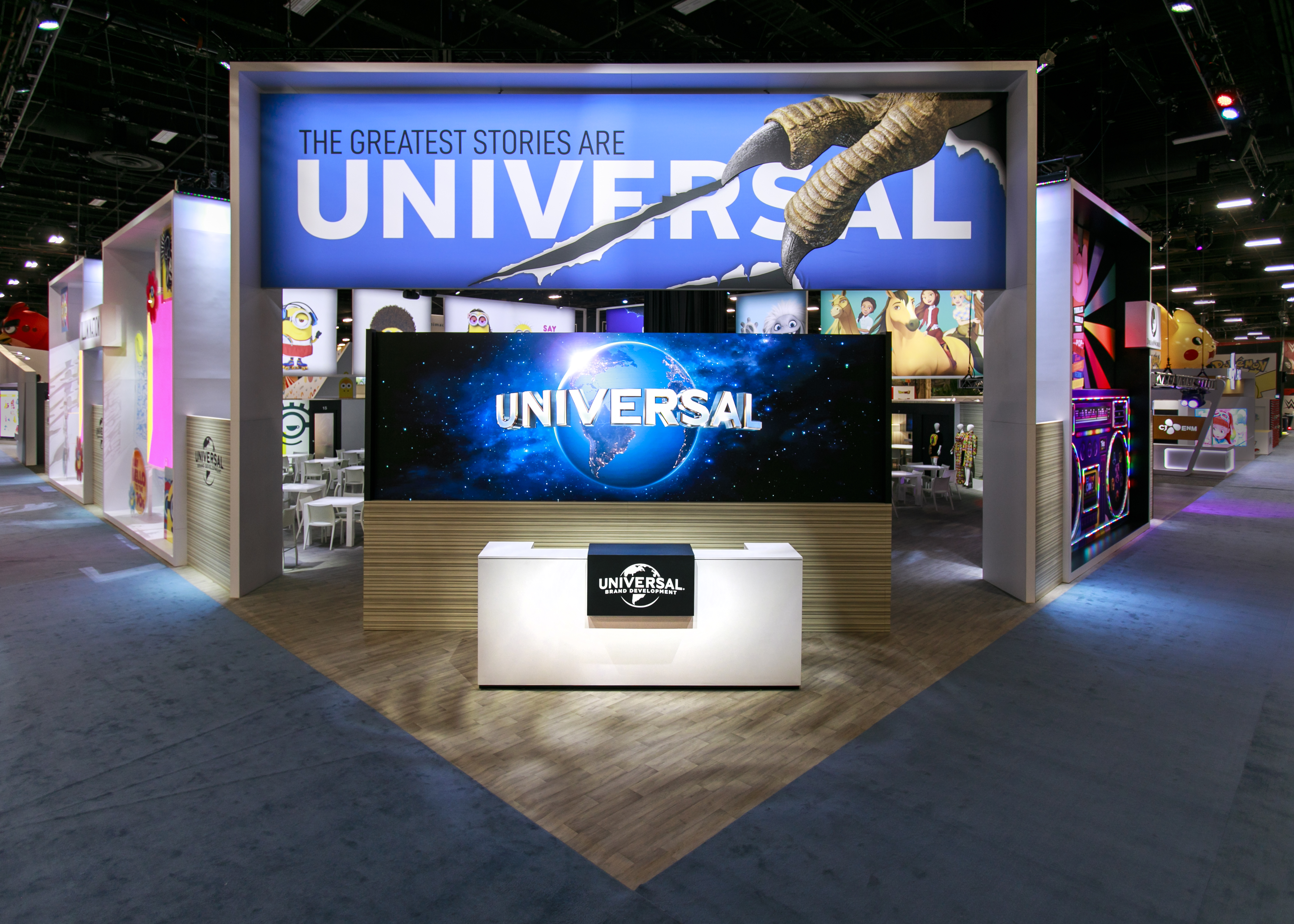 Universal Licensing Show 2019