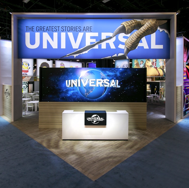 Universal Licensing Show 2019