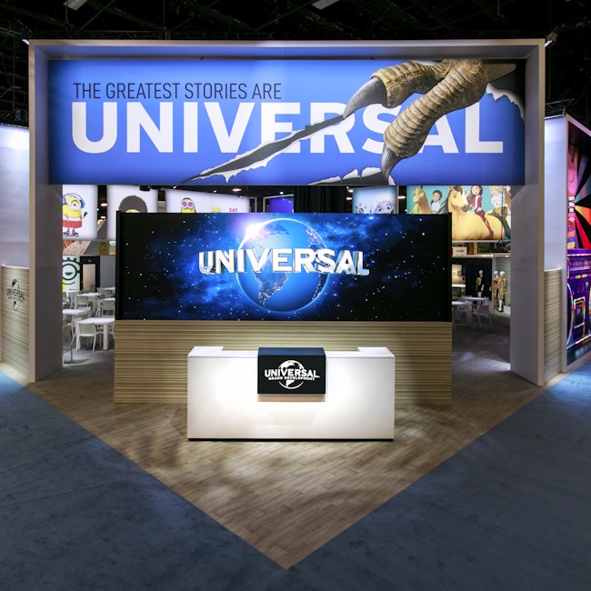 Universal Licensing Show 2019