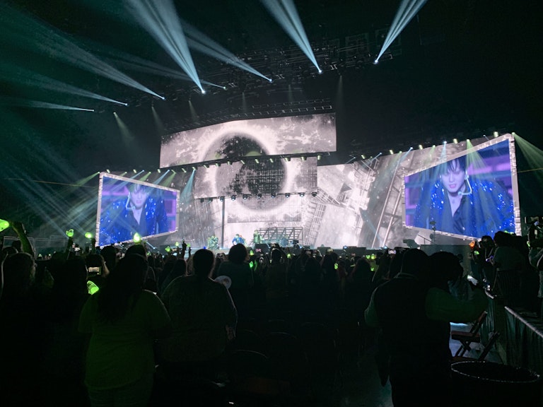 GOT7 2019 North America Tour LED and Lighting