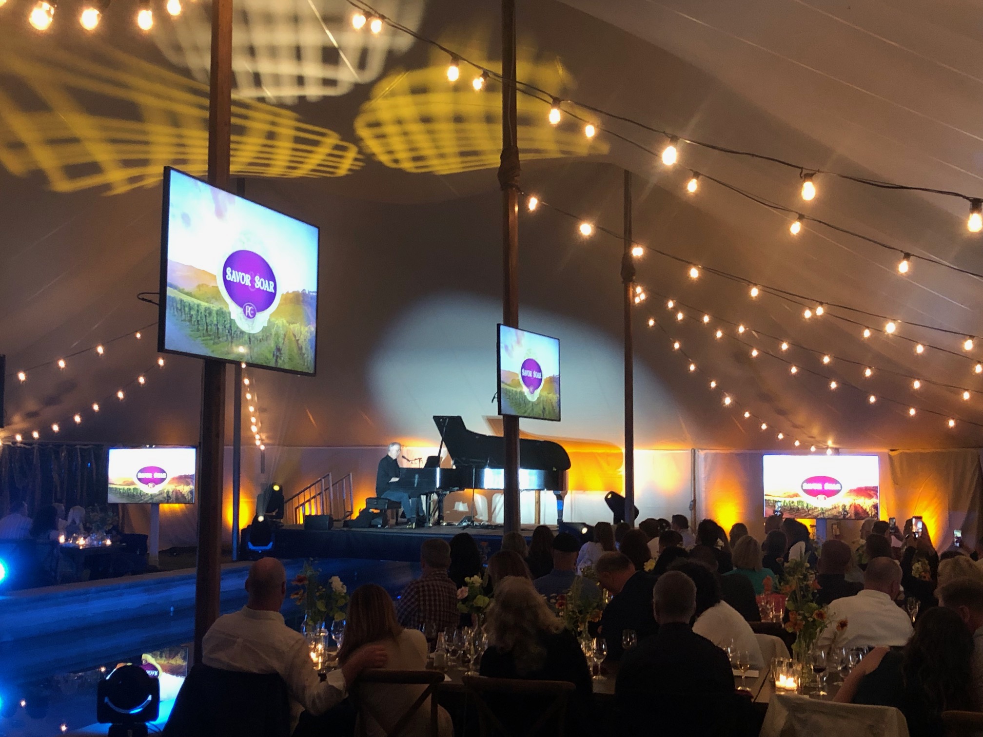 Cmg Presidents Council with Fuse Technical Group Event Production