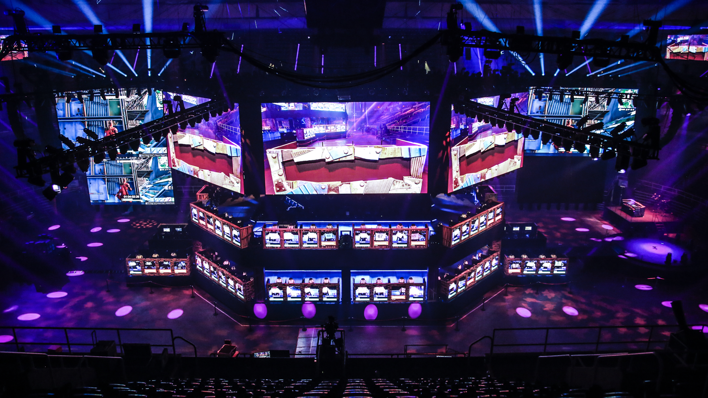 Fortnite Video Cover 2264 X 1274