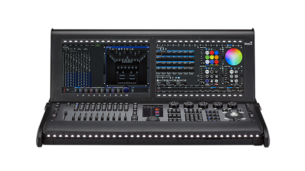 Hes Hog 4 Lighting Console