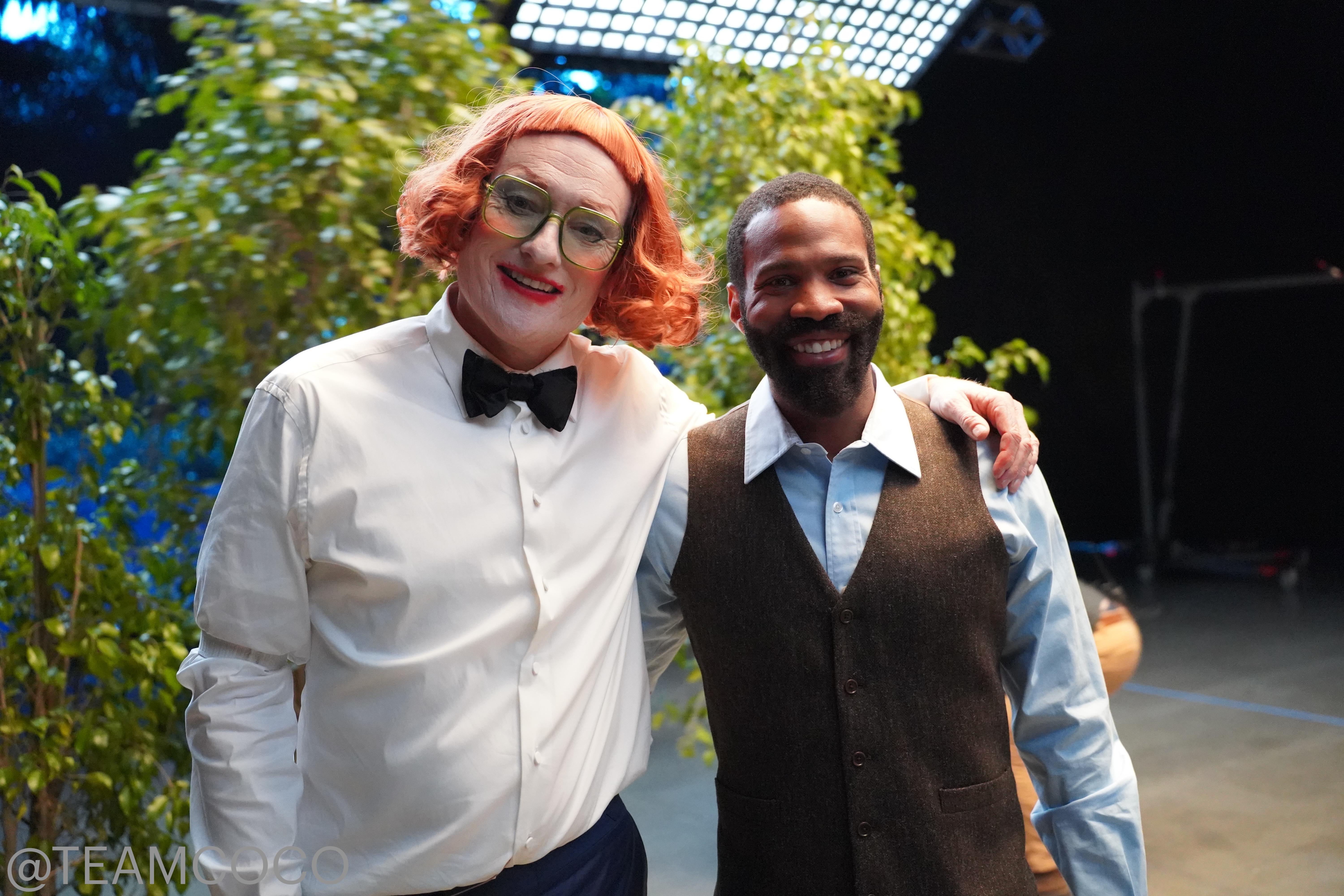 Fuse Volume Team Coco Oscars Cold Open Led Rental 19