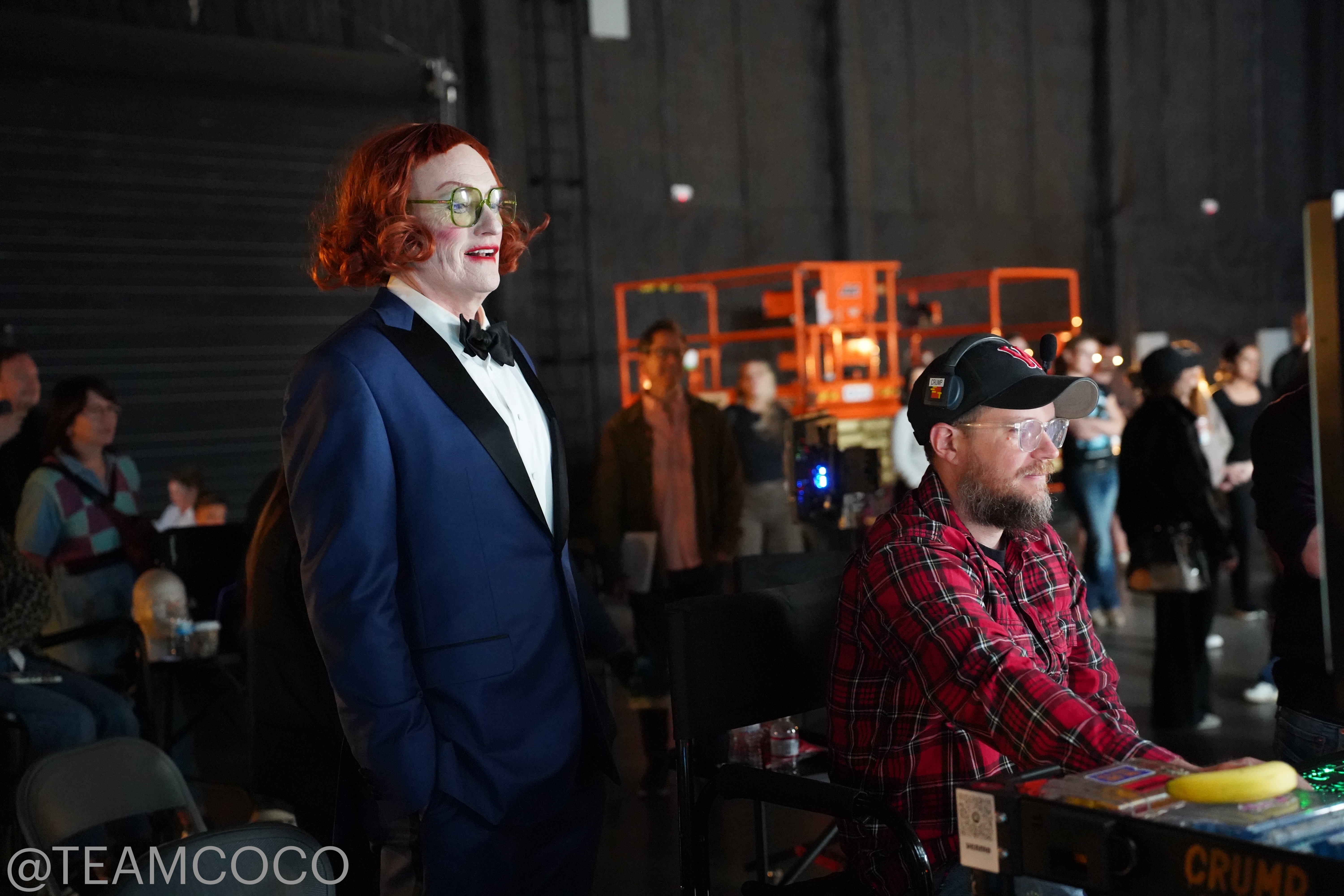 Fuse Volume Team Coco Oscars Cold Open Led Rental 20