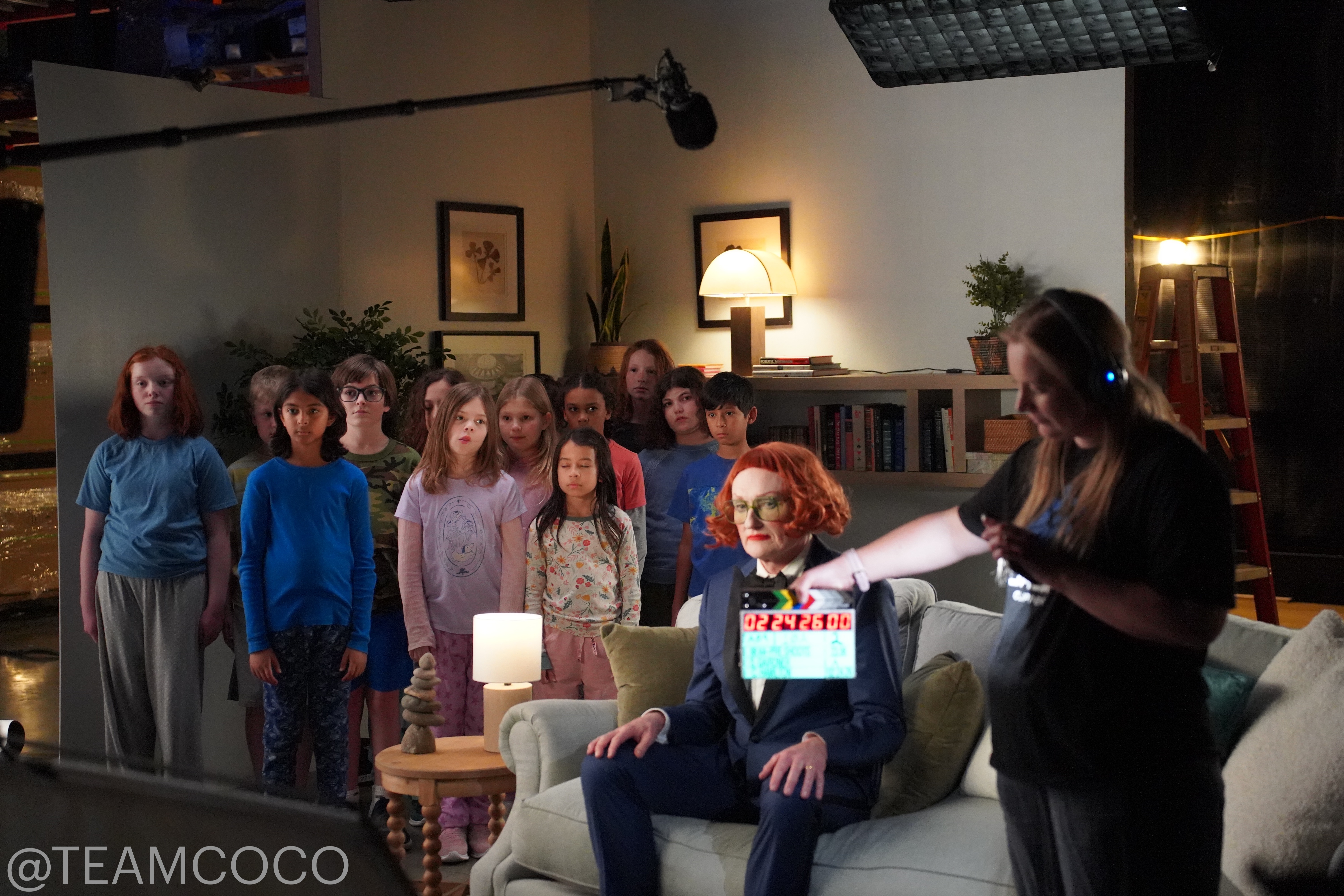 Fuse Volume Team Coco Oscars Cold Open Led Rental 22