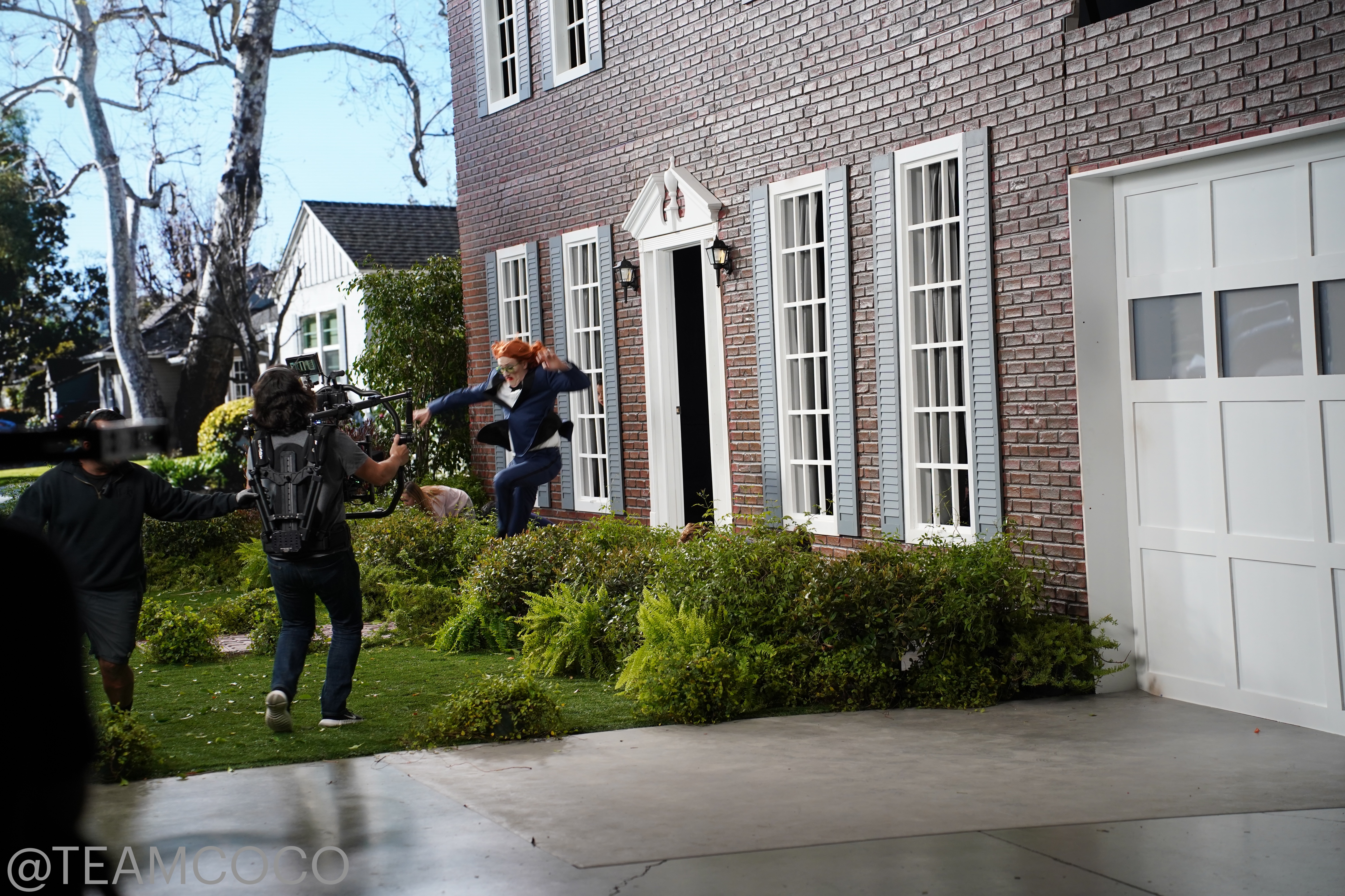 Fuse Volume Team Coco Oscars Cold Open Led Rental 3