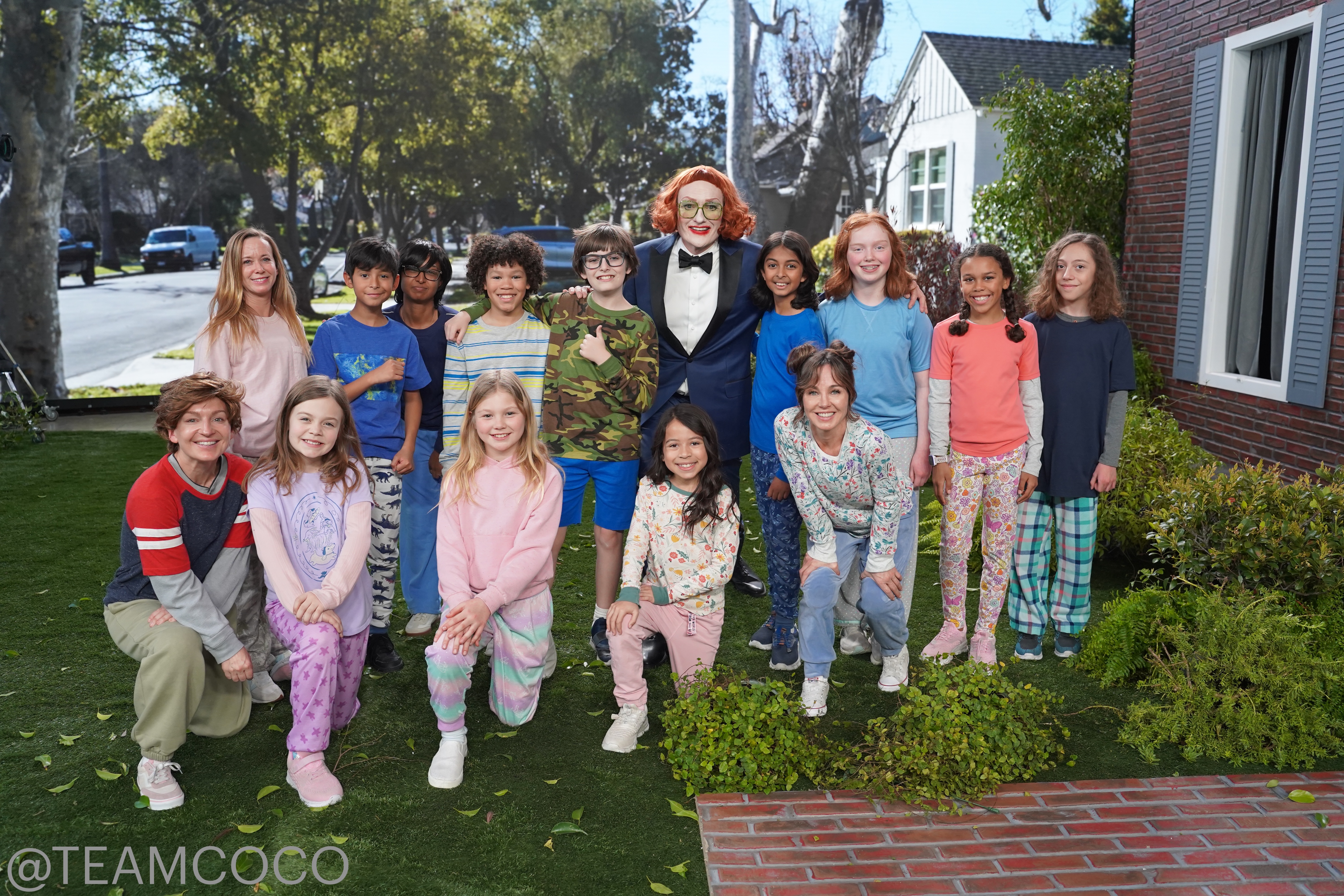 Fuse Volume Team Coco Oscars Cold Open Led Rental 7