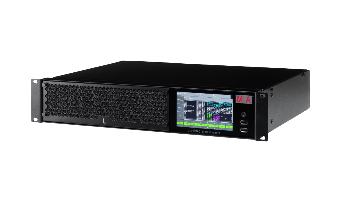 Ma Lighting Grandma3 Processing Unit