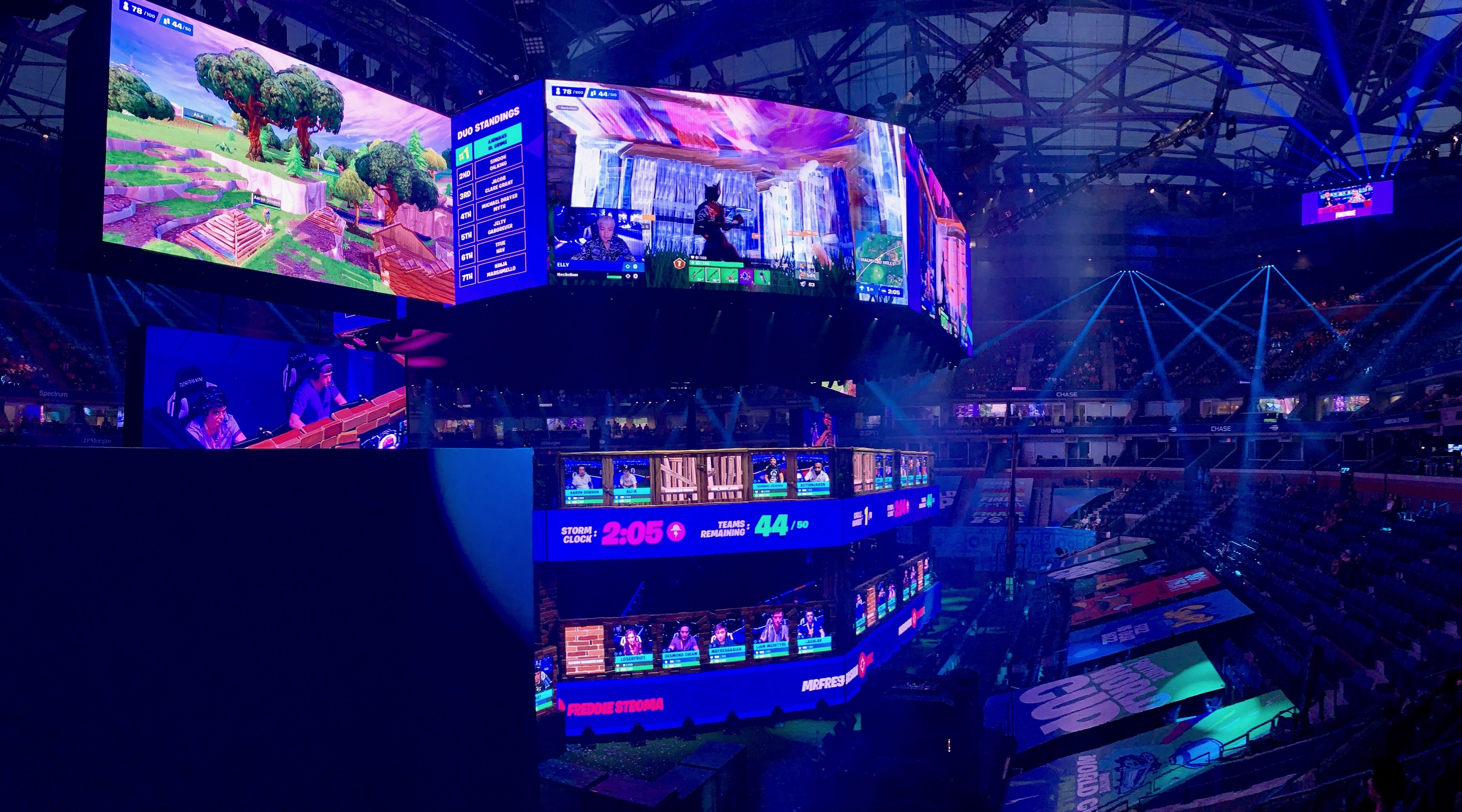 2019 Fortnite World Cup Hero 2880 X 1600