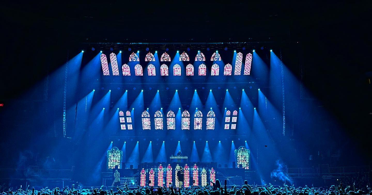 Uicide Boys 2023 Tour Video And Lighting 1