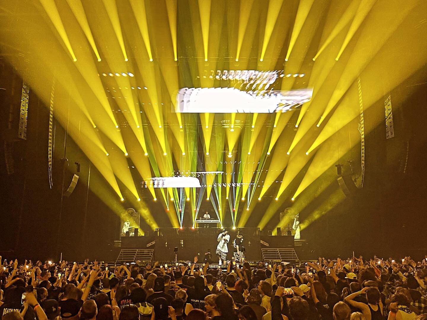 Uicide Boys 2023 Tour Video And Lighting 9