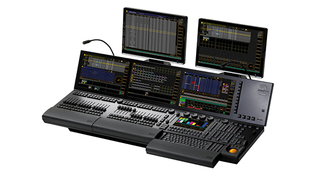 Ma Lighting Grandma2 Full