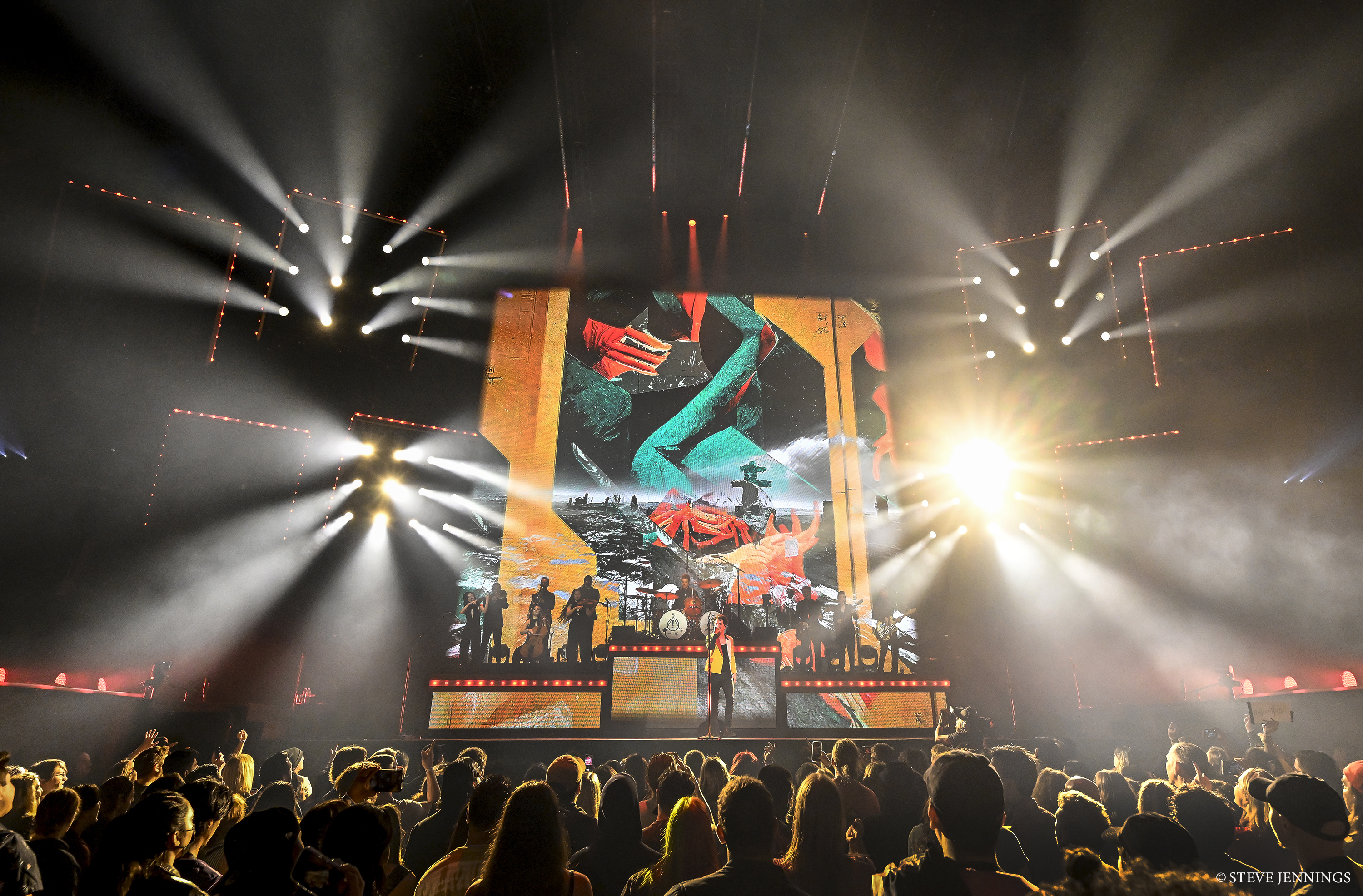 Panic At The Disco Led Rental