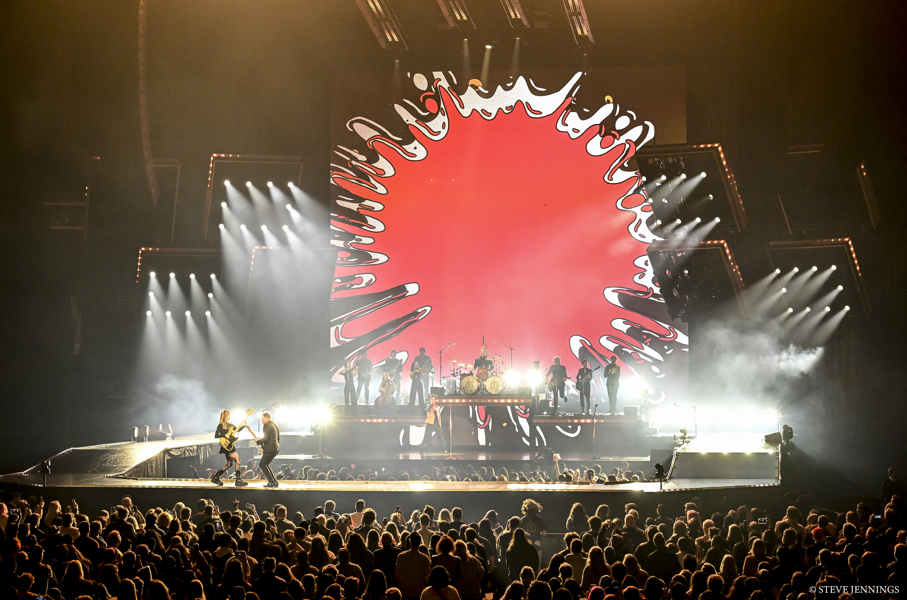 Panic At The Disco Touring Video