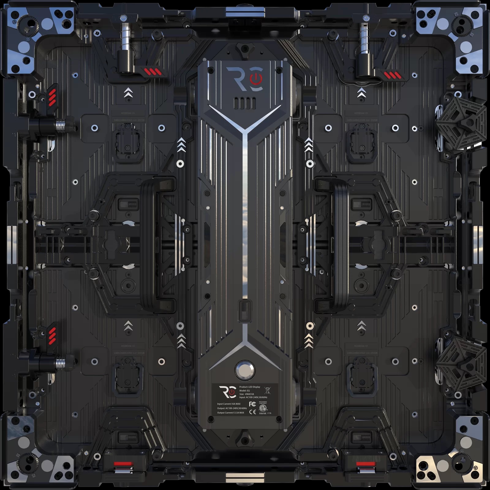 Recience Re1 55ix Led Tile