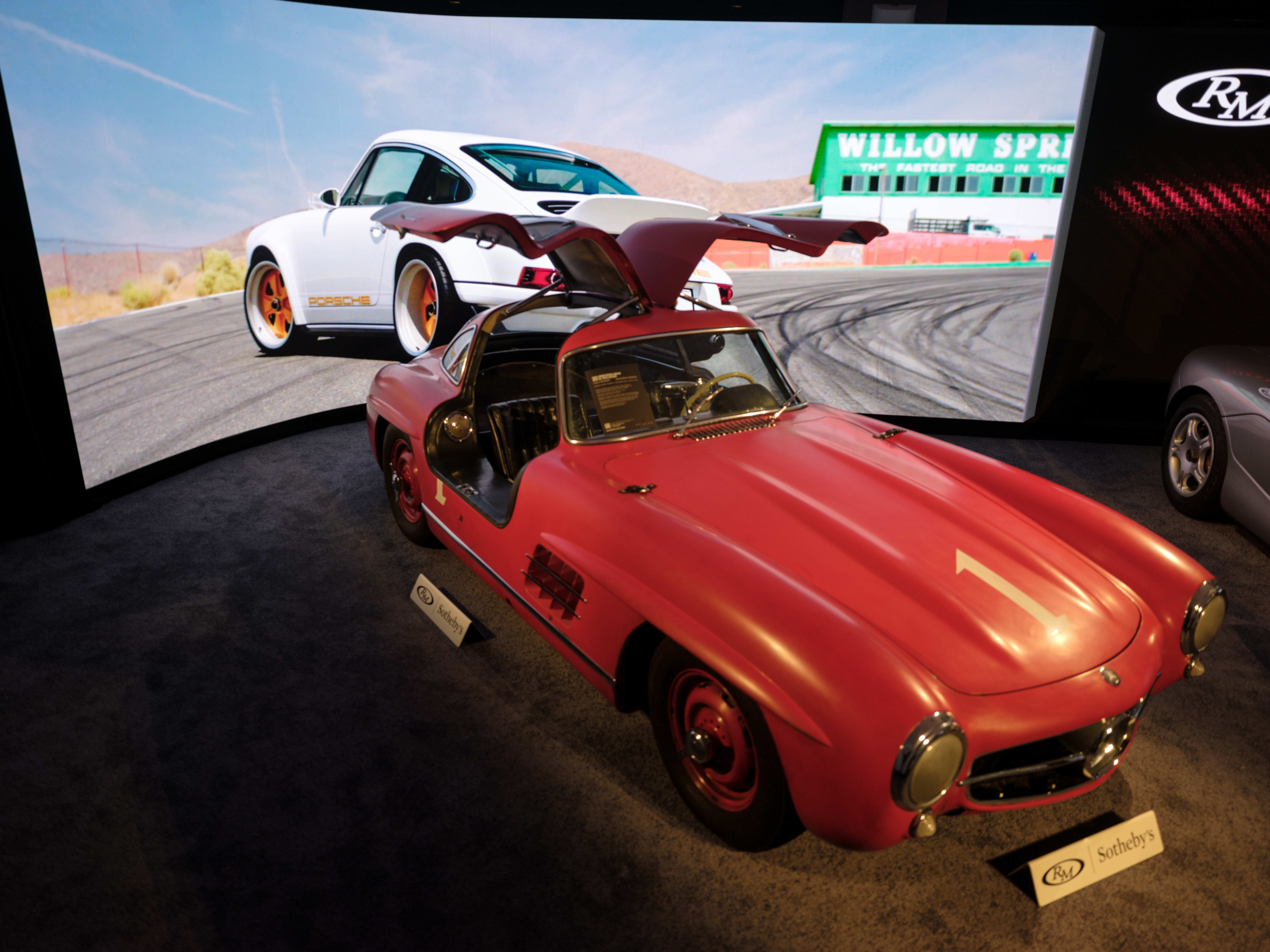 Fuse Corporate Led Wall Rental