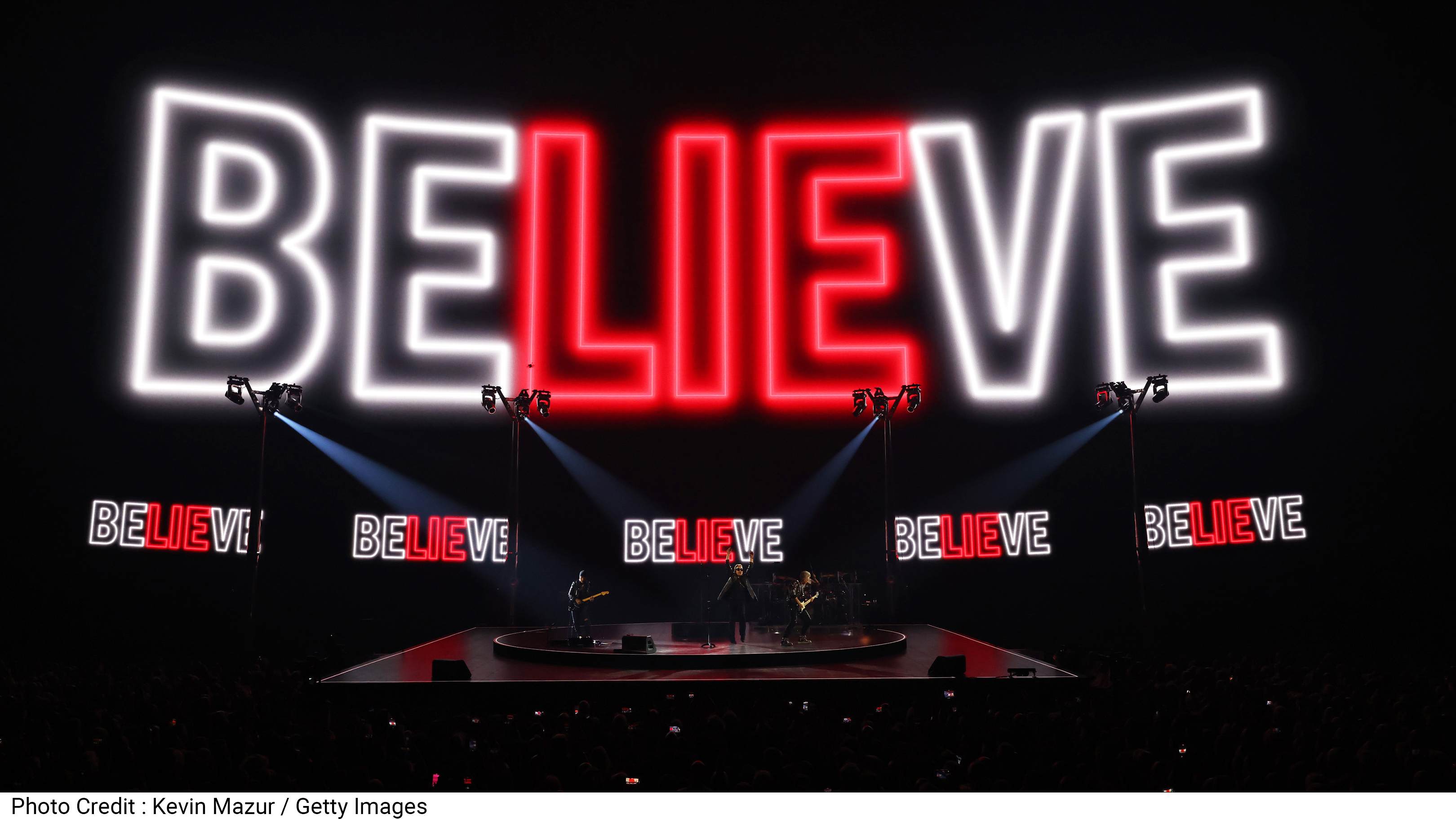 Fuse U2 Sphere Las Vegas Event Production 2