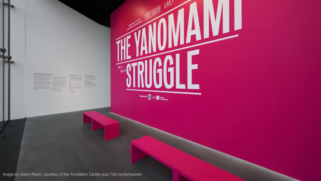 Cartier The Yanomami Struggle Integration And Design 6