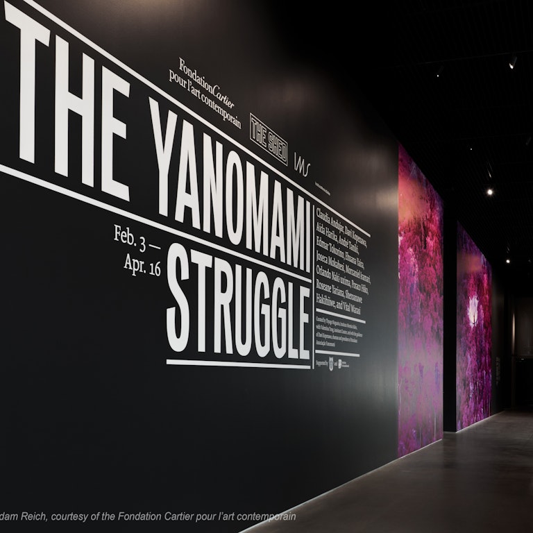 Cartier The Yanomami Struggle Integration And Design 8