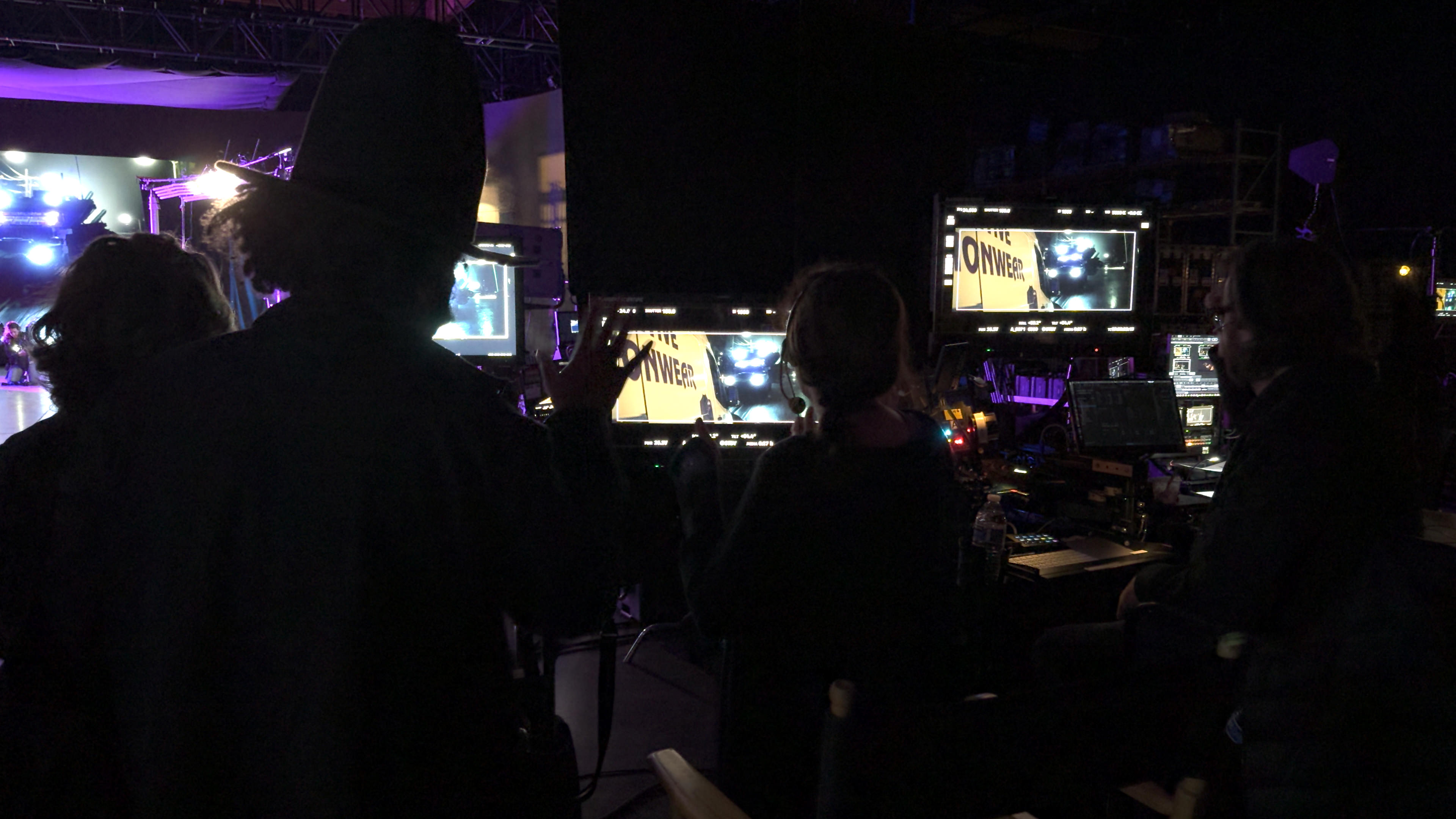 I Love Boosters Led Volume Rental 2