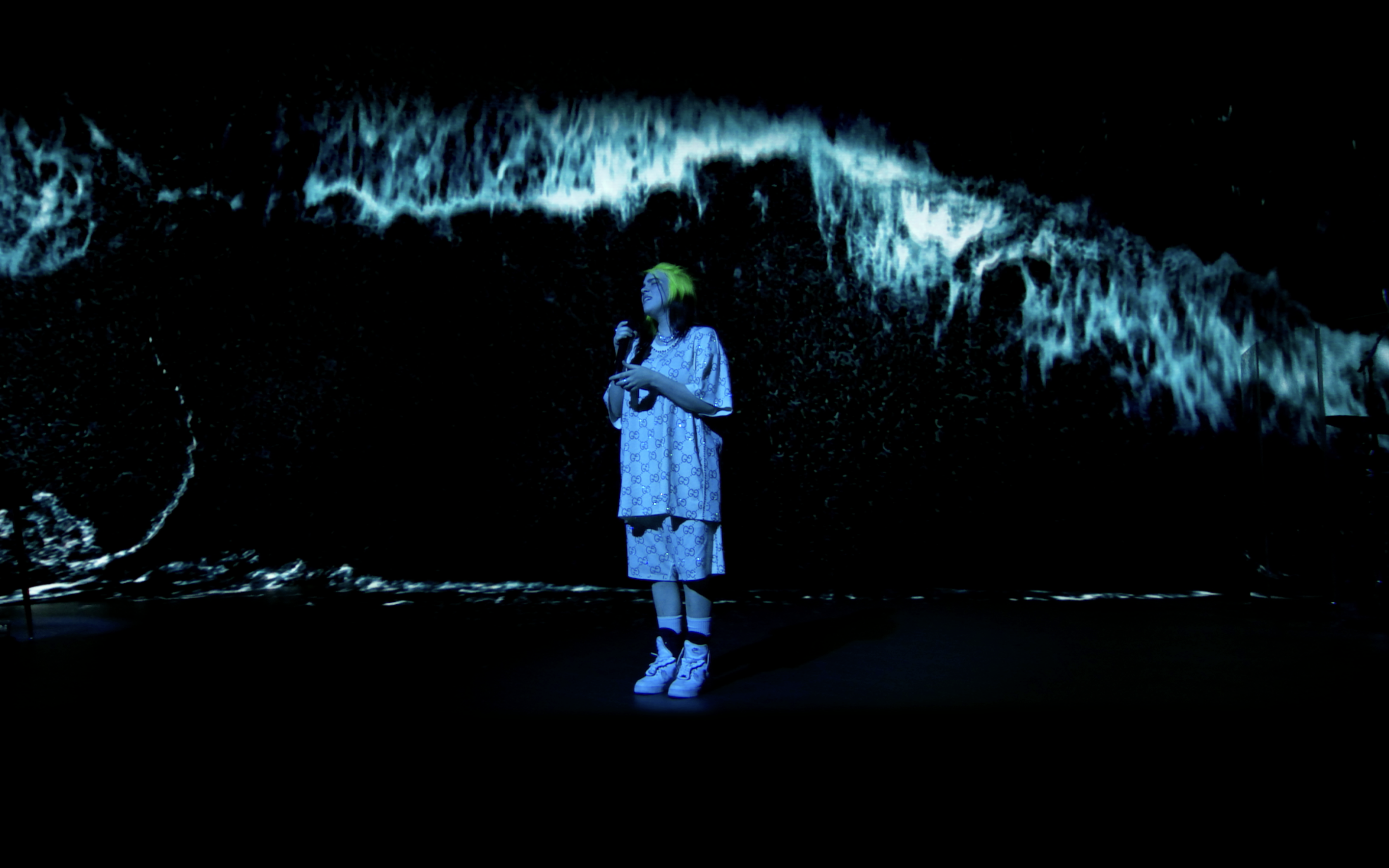 Billie Eilish Xr Ocean Where Do We Go Extended Reality