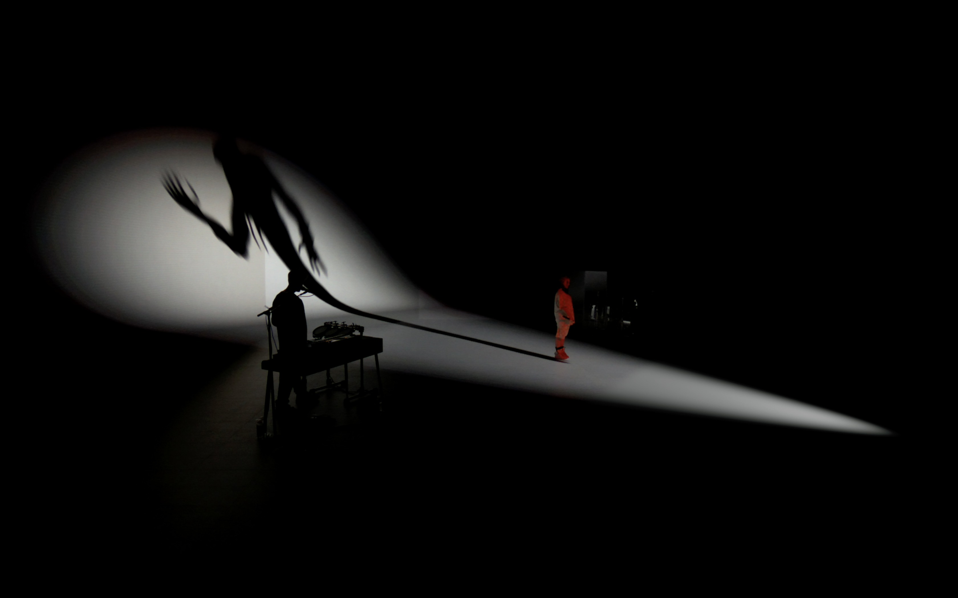 Billie Eilish Xr Shadow Where Do We Go Extended Reality