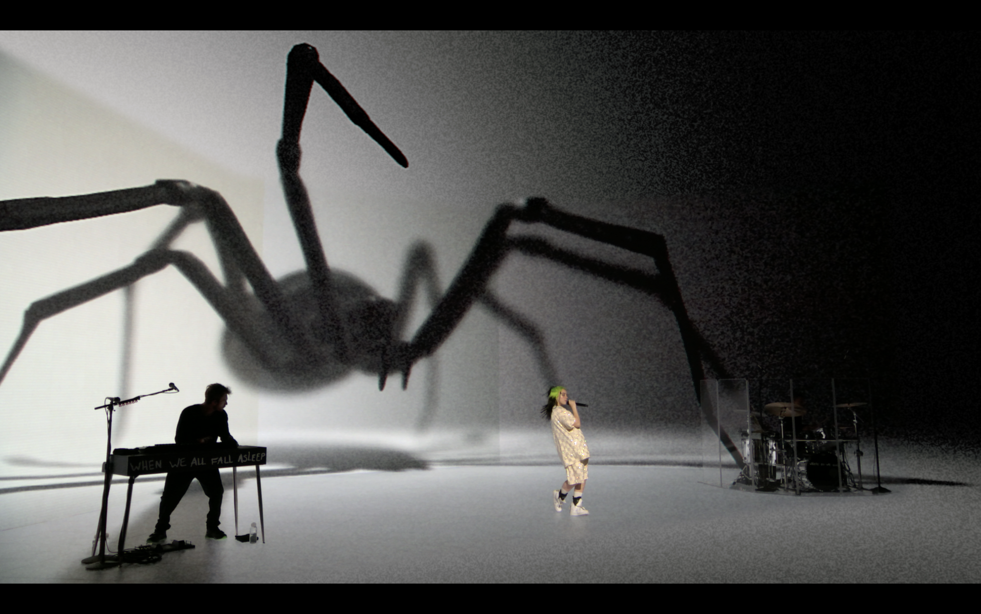 Billie Eilish Xr Spider Where Do We Go Extended Reality
