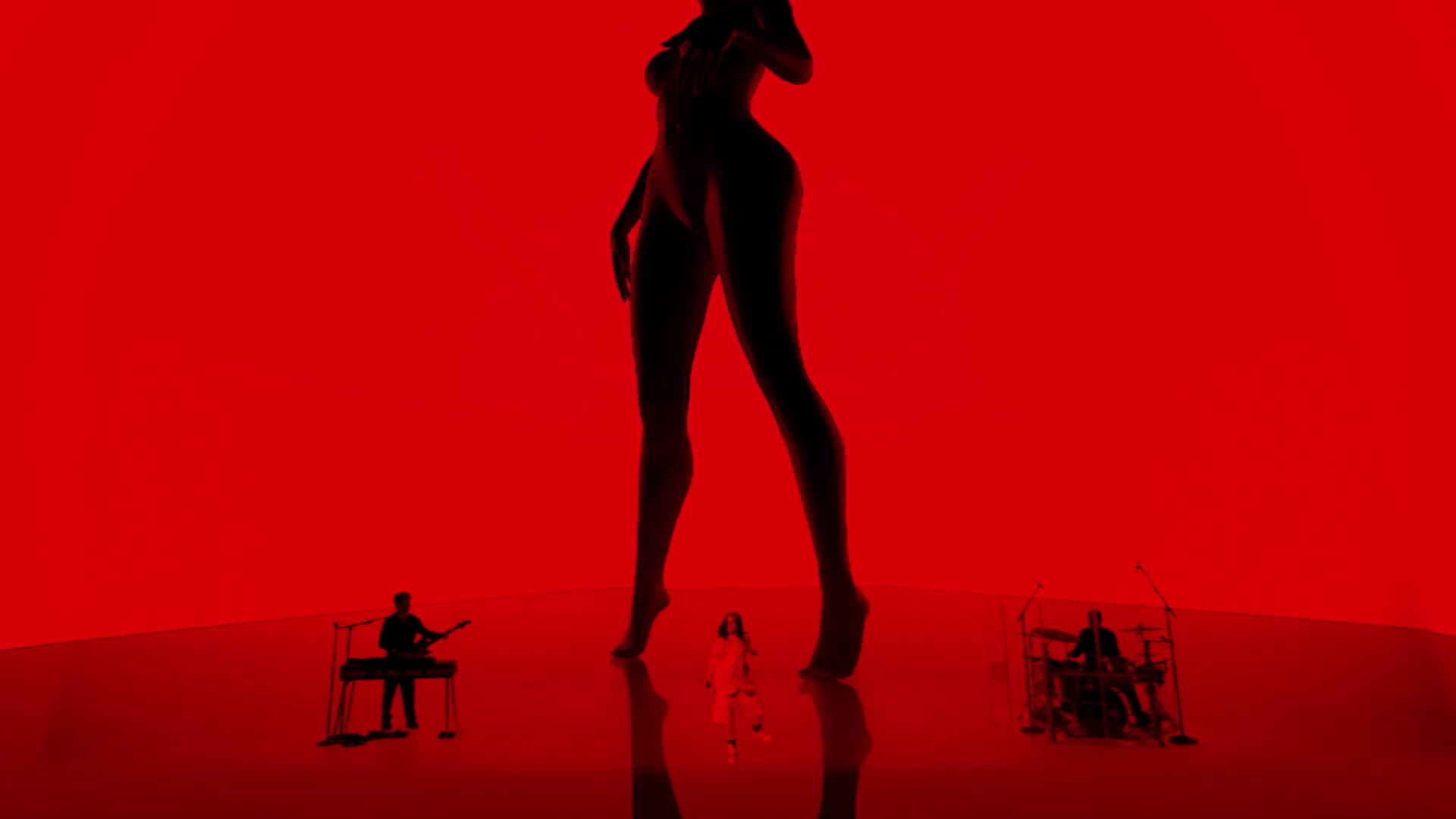 Billie Eilish Xr Stage Where Do We Go Extended Reality