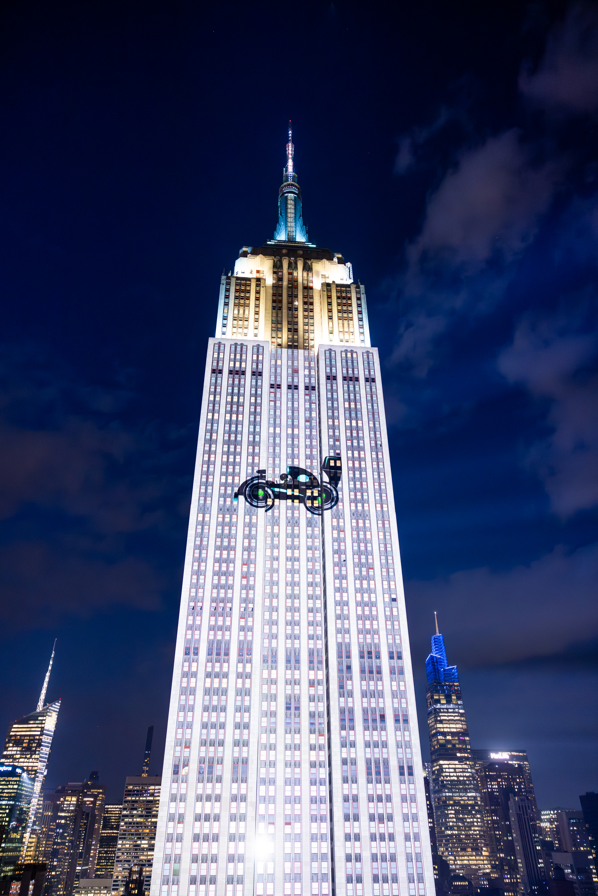 Fuse And Fuse And Vt F1 Esb Projection Mapping Empire State Building 0013