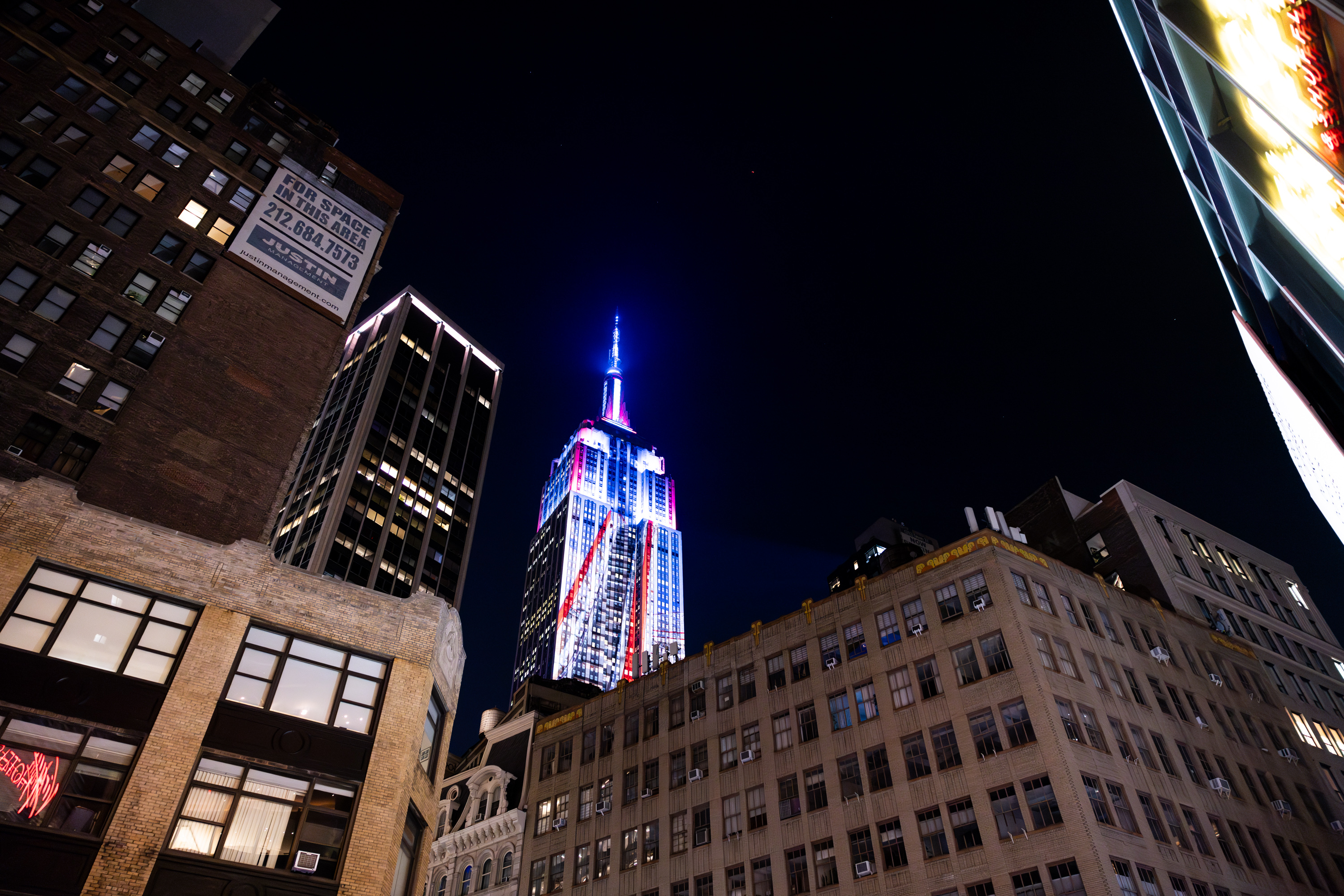 Fuse And Fuse And Vt F1 Esb Projection Mapping Empire State Building 00137