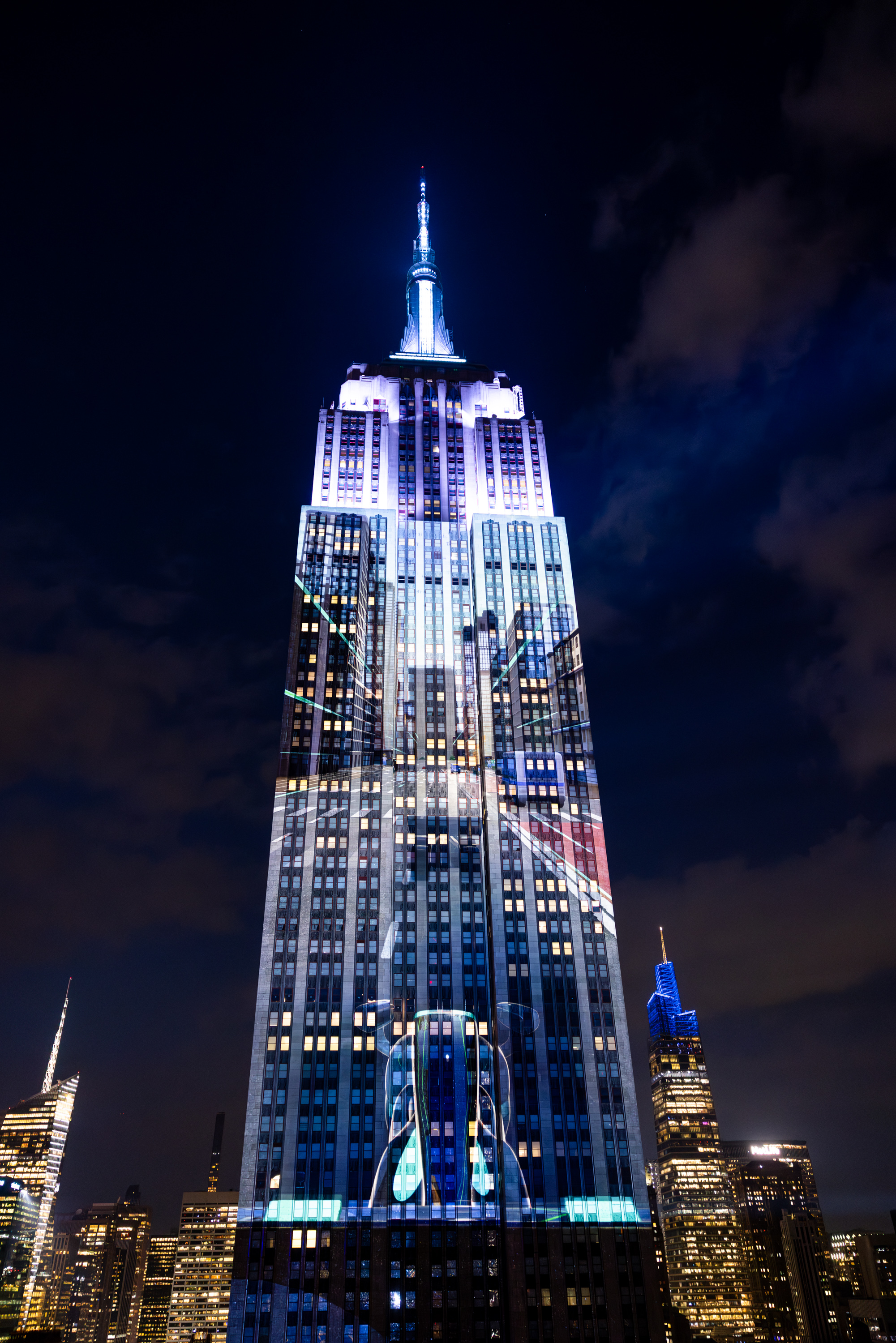 Fuse And Fuse And Vt F1 Esb Projection Mapping Empire State Building 0015