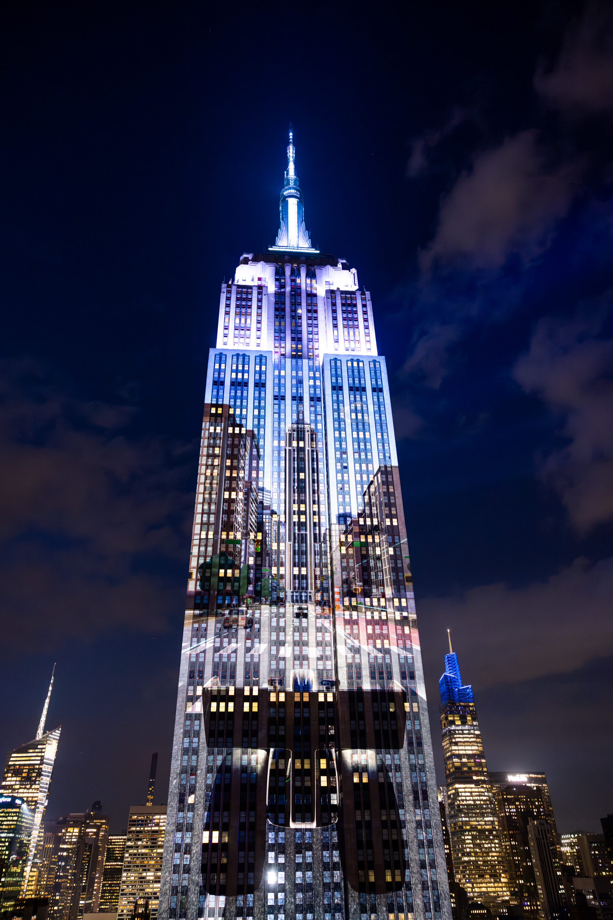 Fuse And Fuse And Vt F1 Esb Projection Mapping Empire State Building 0016