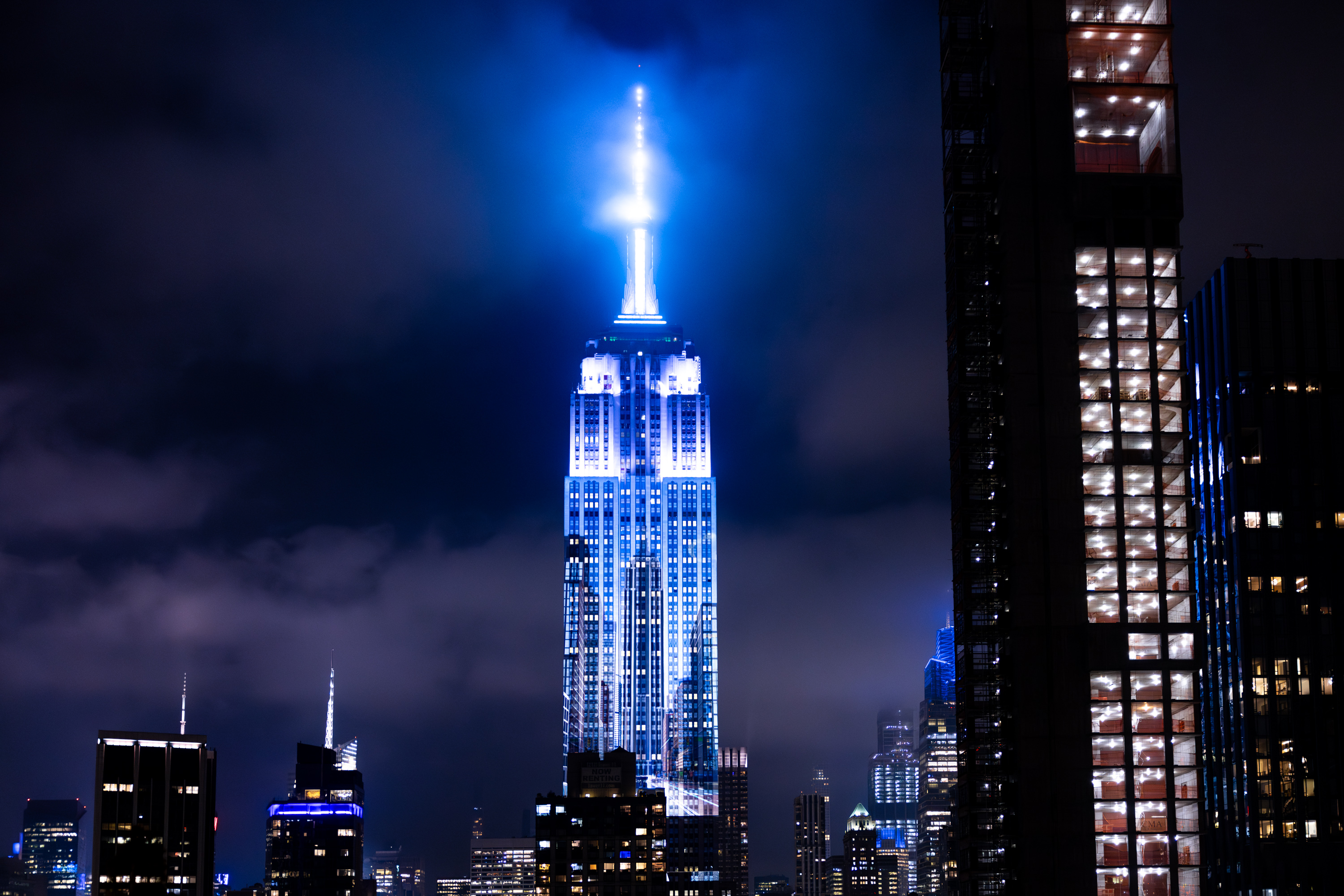 Fuse And Fuse And Vt F1 Esb Projection Mapping Empire State Building 00184