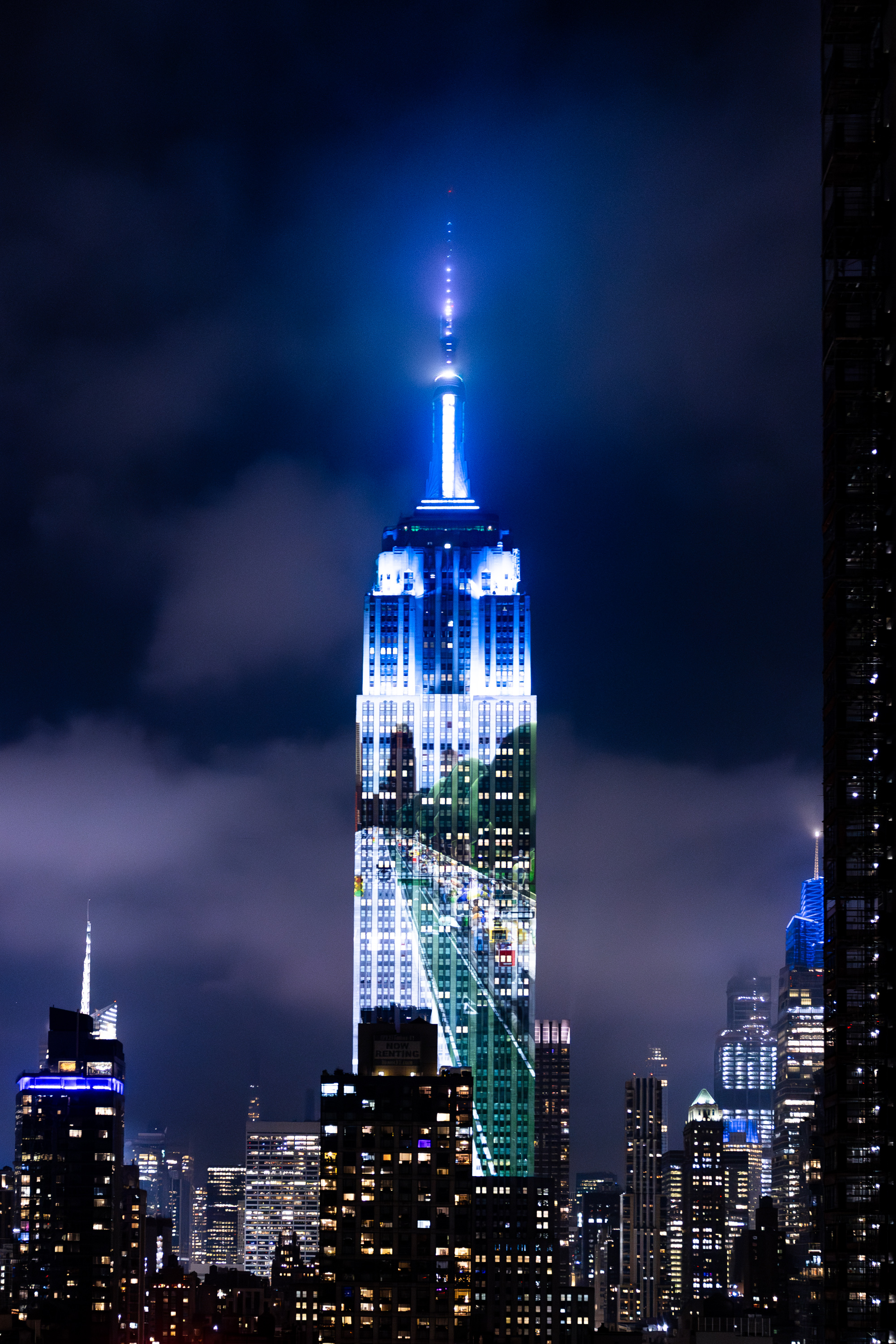 Fuse And Fuse And Vt F1 Esb Projection Mapping Empire State Building 00188