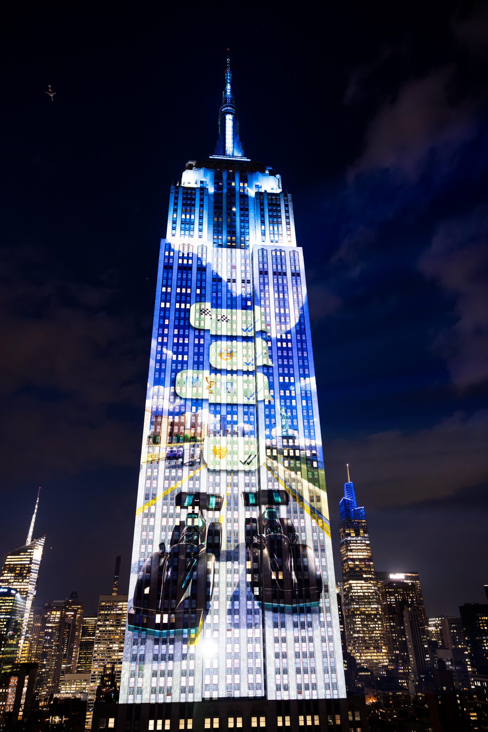 Fuse And Fuse And Vt F1 Esb Projection Mapping Empire State Building 0022