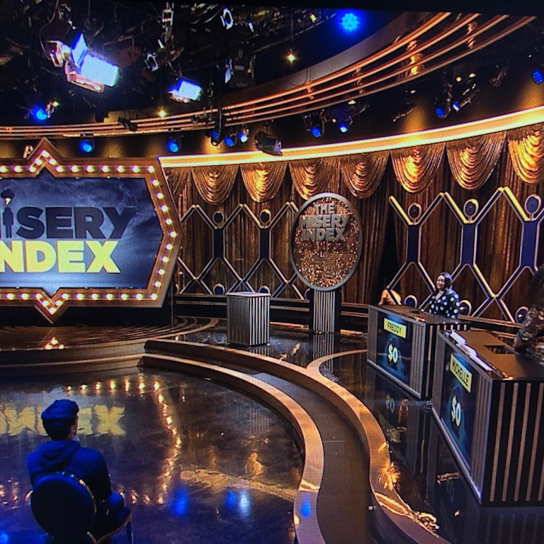 The Misery Index Tv Game Show Led Video Wall Rental From Fuse Technical Group