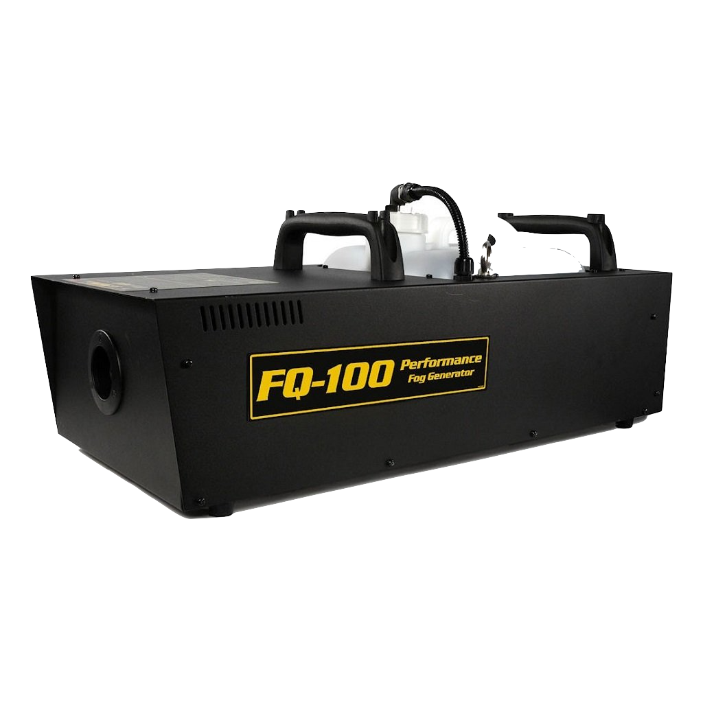 Hes Fq 100 Fog Machine