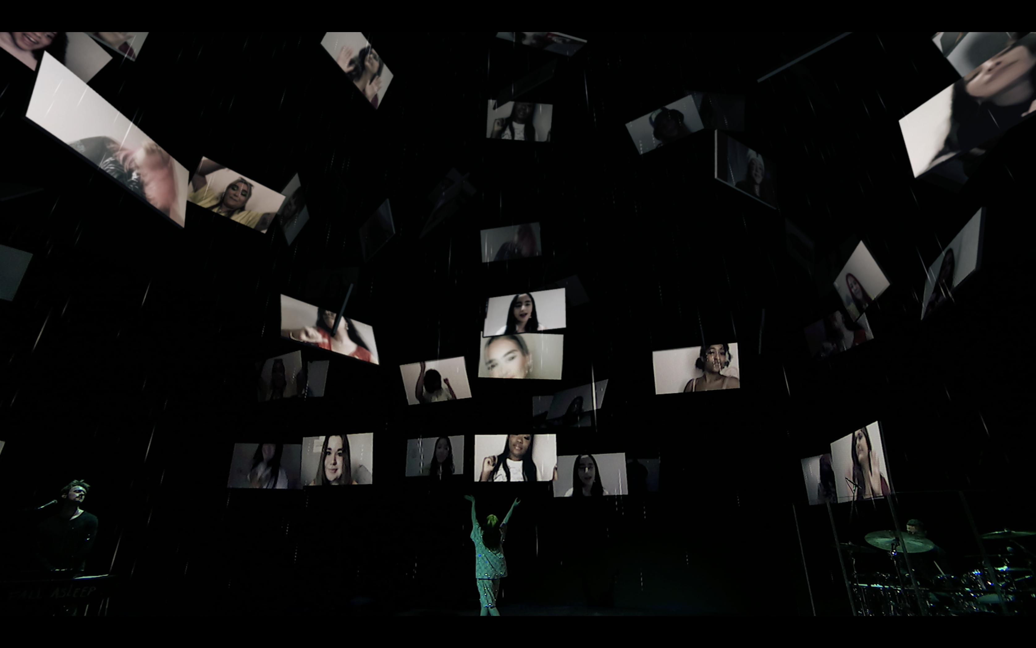 Billie Eilish Xr Fans Where Do We Go Extended Reality