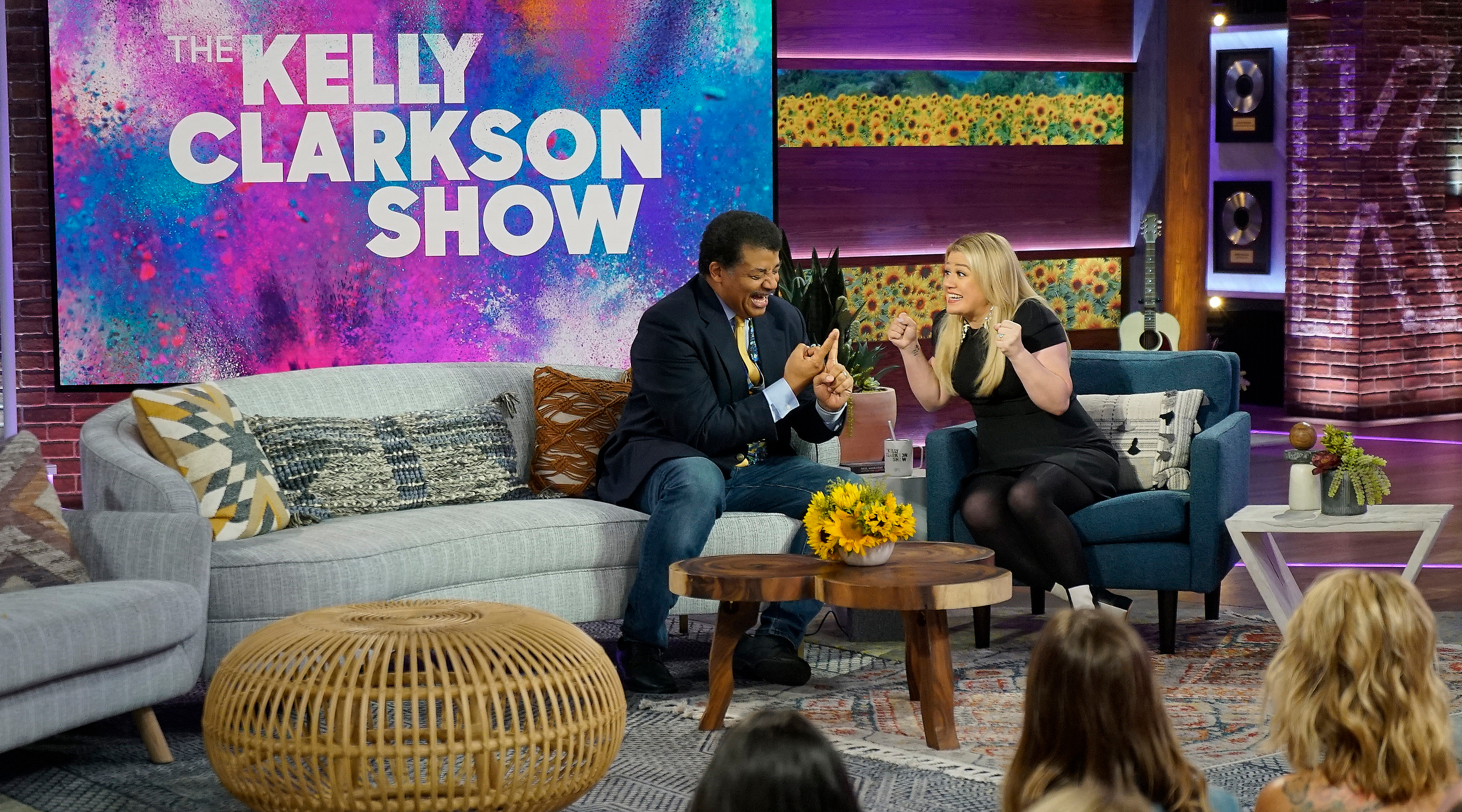 Kelly Clarkson Tv Led Wall Install And Labor