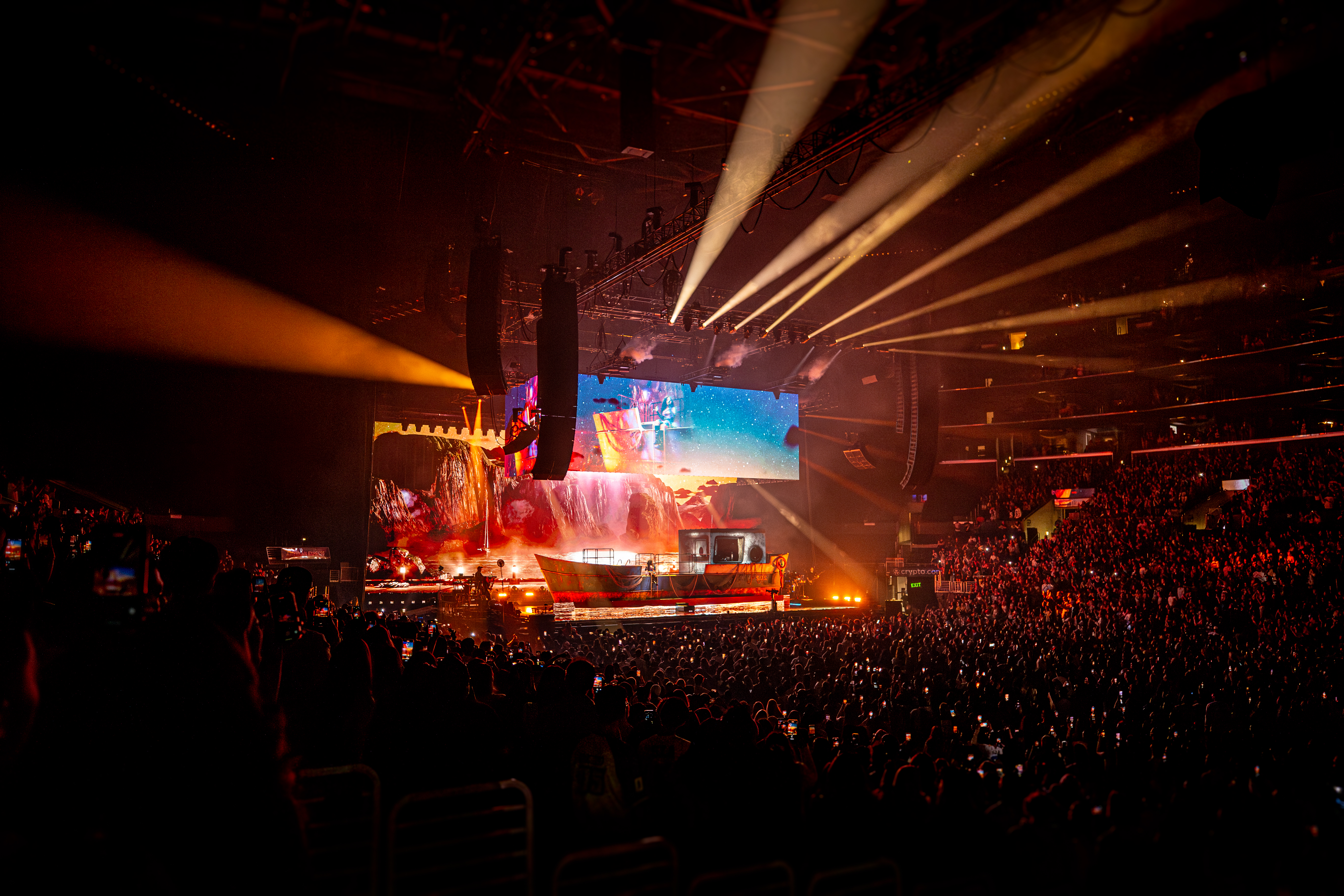 Sza 2023 Tour Video And Lighting Jpg 2967 Enhanced Nr Edit