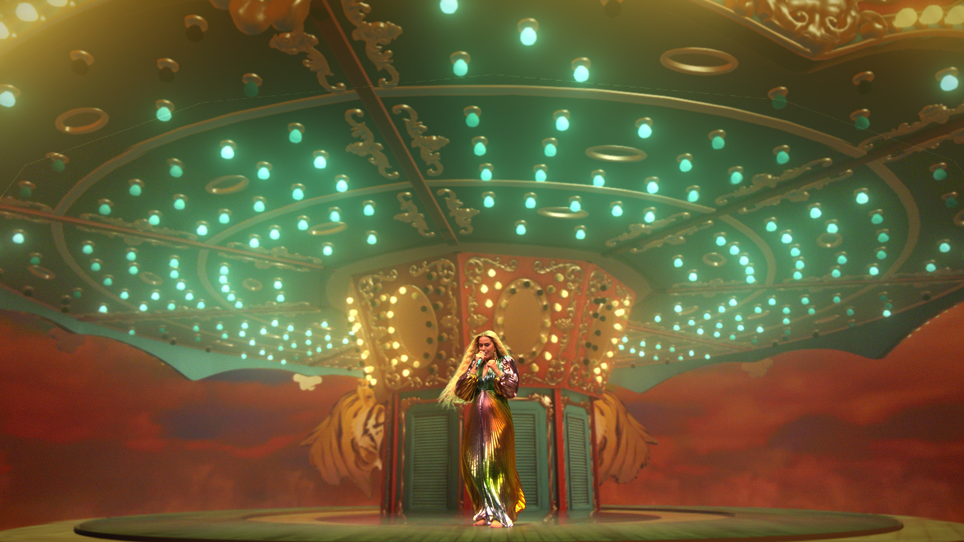 Katy Perry Xr Concert Singles Day 12